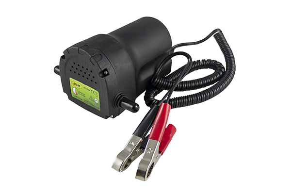 Pompa extractie ulei JBM 53566, alimentare 12 V, debit maxim 2 l/min