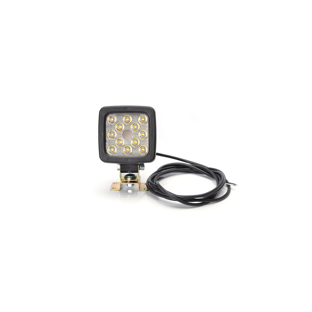 Proiector lucru 807 W113, iluminare cu 12 LED-uri, 600 lumeni, 12V-24V, WAS 43428