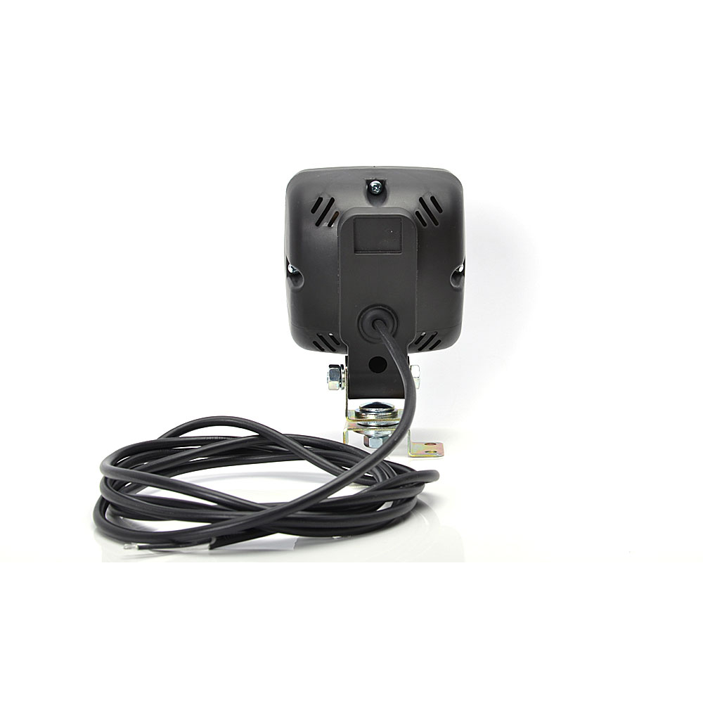 Proiector lucru 807 W113, iluminare cu 12 LED-uri, 600 lumeni, 12V-24V, WAS 43428