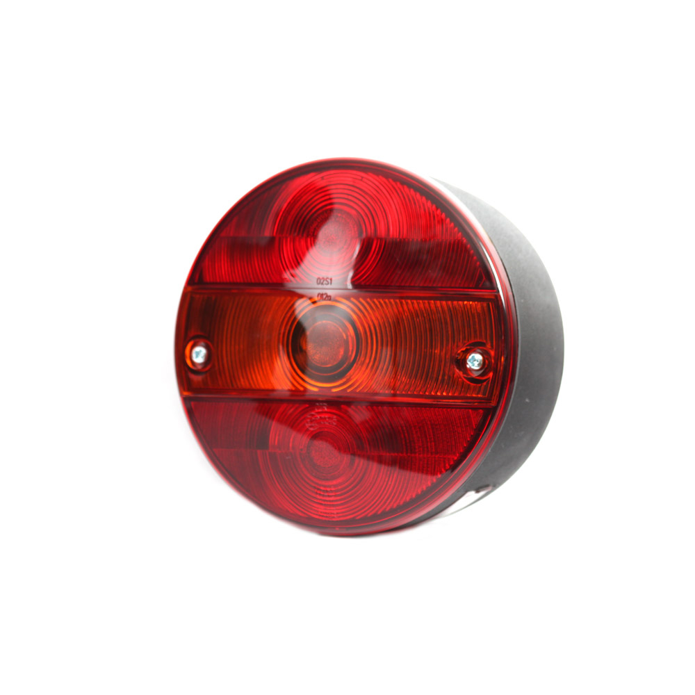 Lampa multifunctionala spate, dreapta 95 W19P, 12V-24V, semnalizare / stop / pozitie, WAS 43374