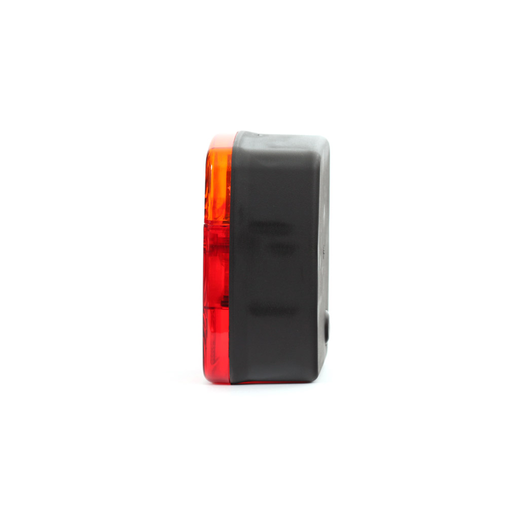Lampa multifunctionala spate 92 W18U, 12V-24V, semnalizare / stop / pozitie / numar, WAS 43373
