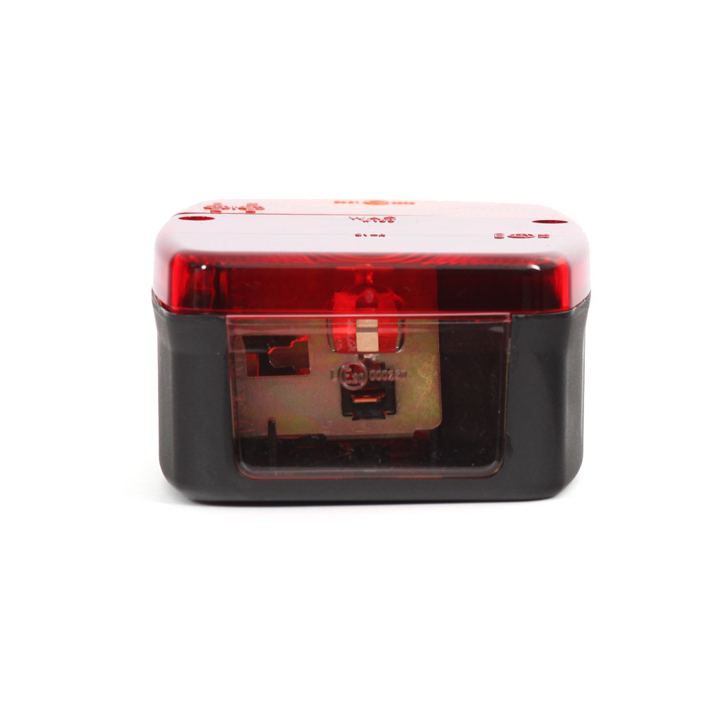 Lampa multifunctionala spate 92 W18U, 12V-24V, semnalizare / stop / pozitie / numar, WAS 43373