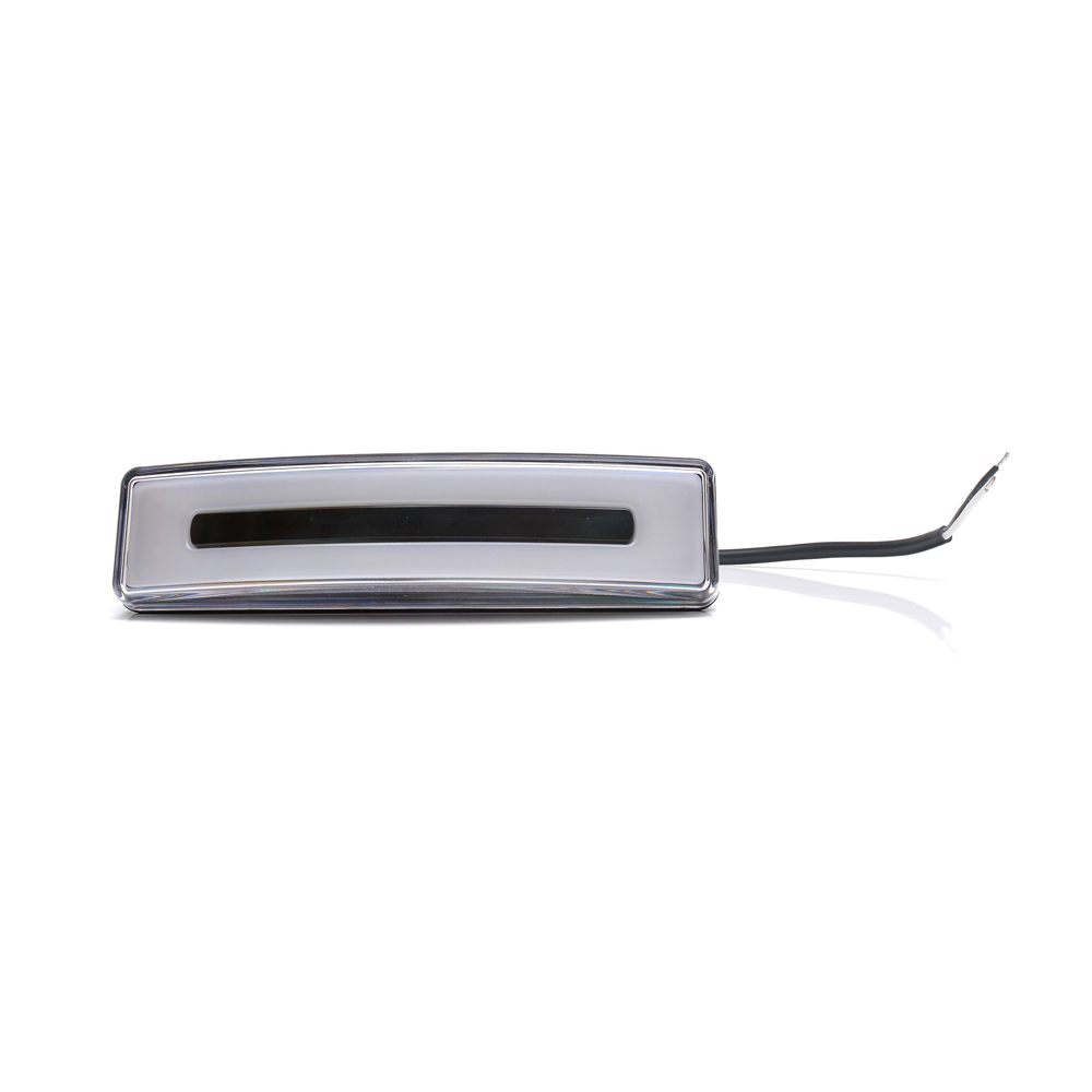 Lampa gabarit LED, 1349 W190N, 12V-24V, pozitie alb, WAS 43503