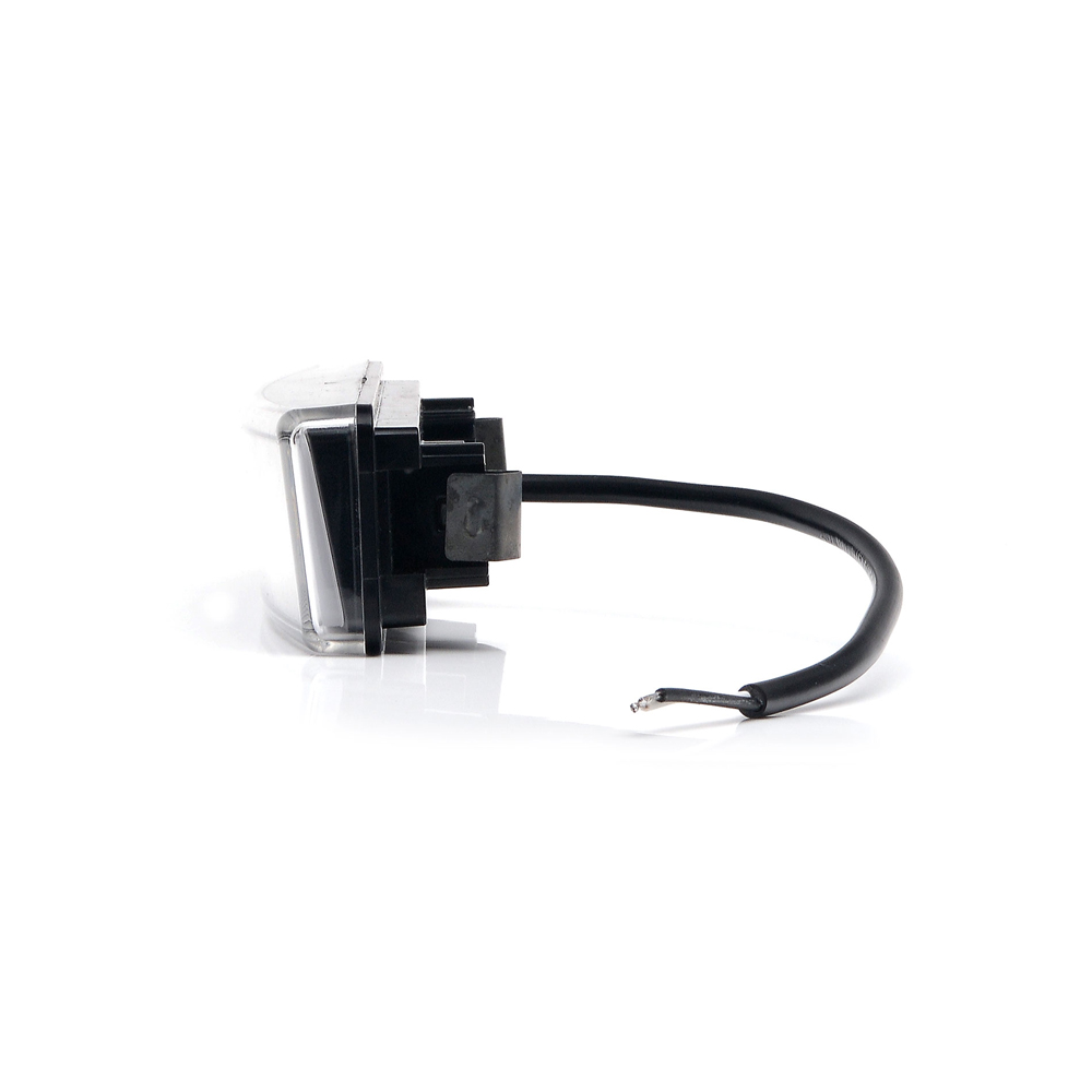 Lampa gabarit LED, 1349 W190N, 12V-24V, pozitie alb, WAS 43503