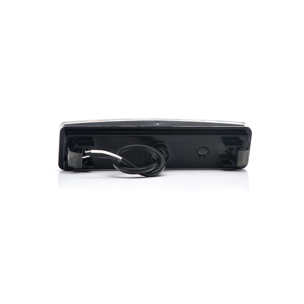 Lampa gabarit LED, 1349 W190N, 12V-24V, pozitie alb, WAS 43503