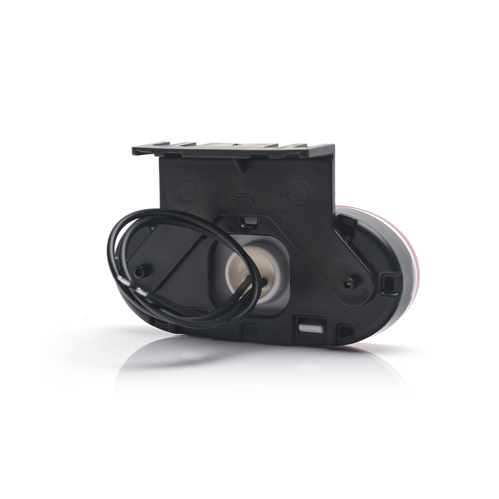 Lampa gabarit LED, 1387 W197, 12V-24V, pozitie rosu, WAS 43505