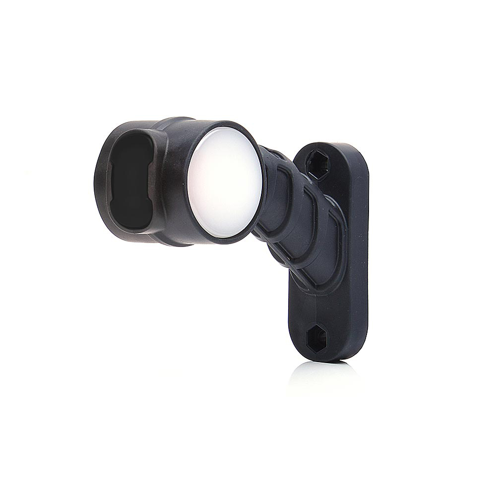 Lampa gabarit LED, cu brat, 1096P W148.2. 12V-24V. pozitie alb / rosu, dreapta, WAS 43460