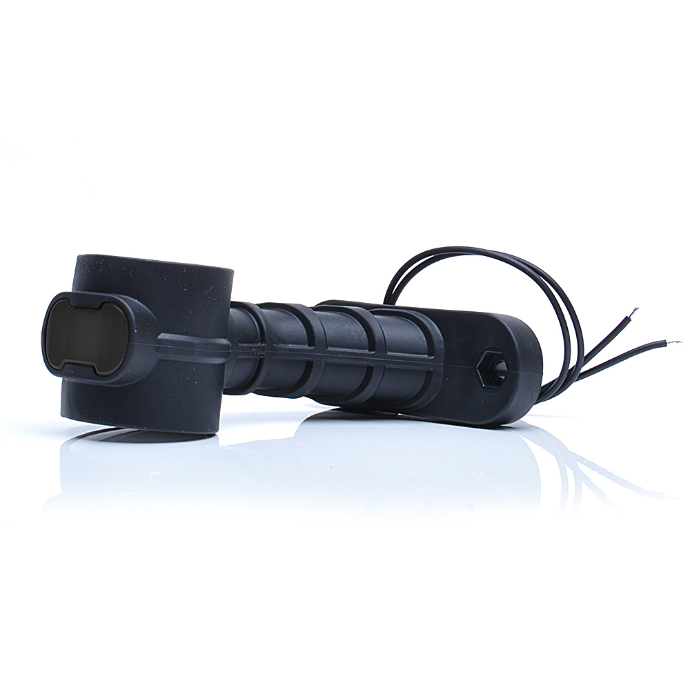 Lampa gabarit LED, cu brat, 1096P W148.2. 12V-24V. pozitie alb / rosu, dreapta, WAS 43460