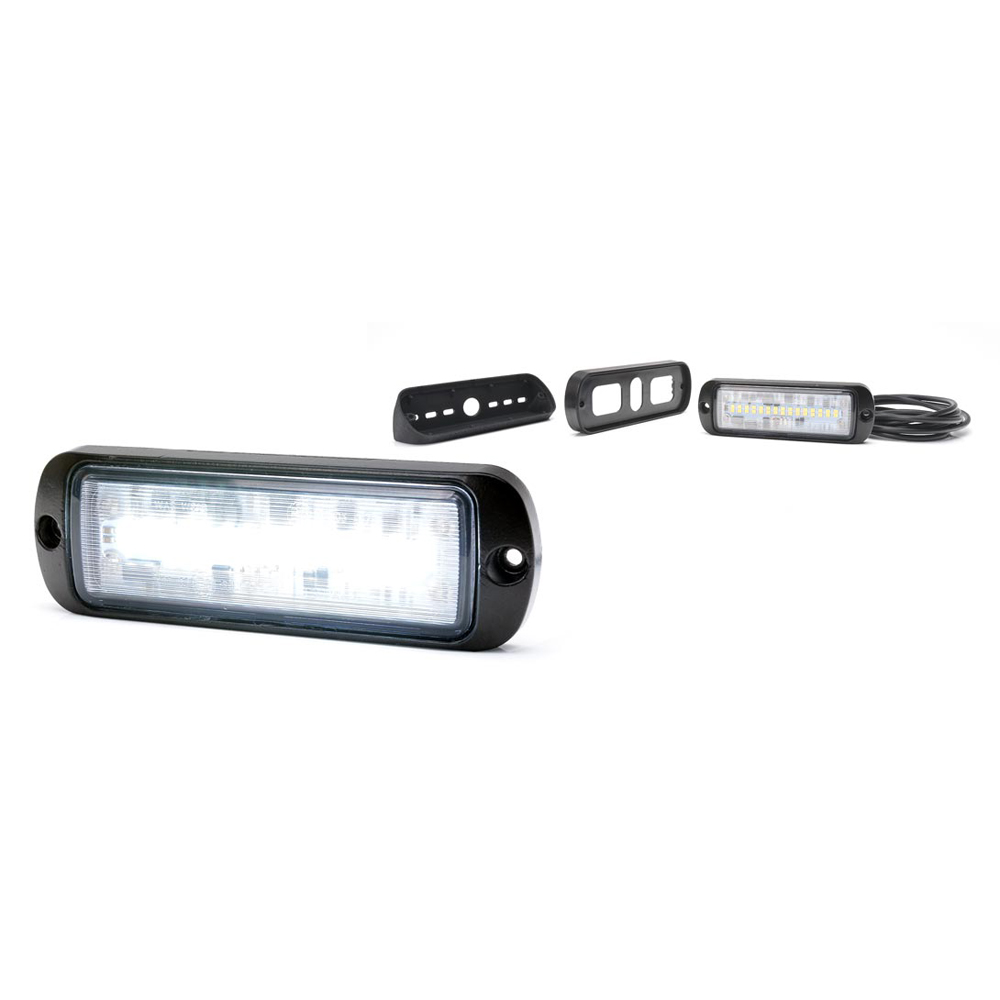 Proiector lucru 1501 W229, Cu 30 LED-uri, 12V-24V 16W, WAS 43518