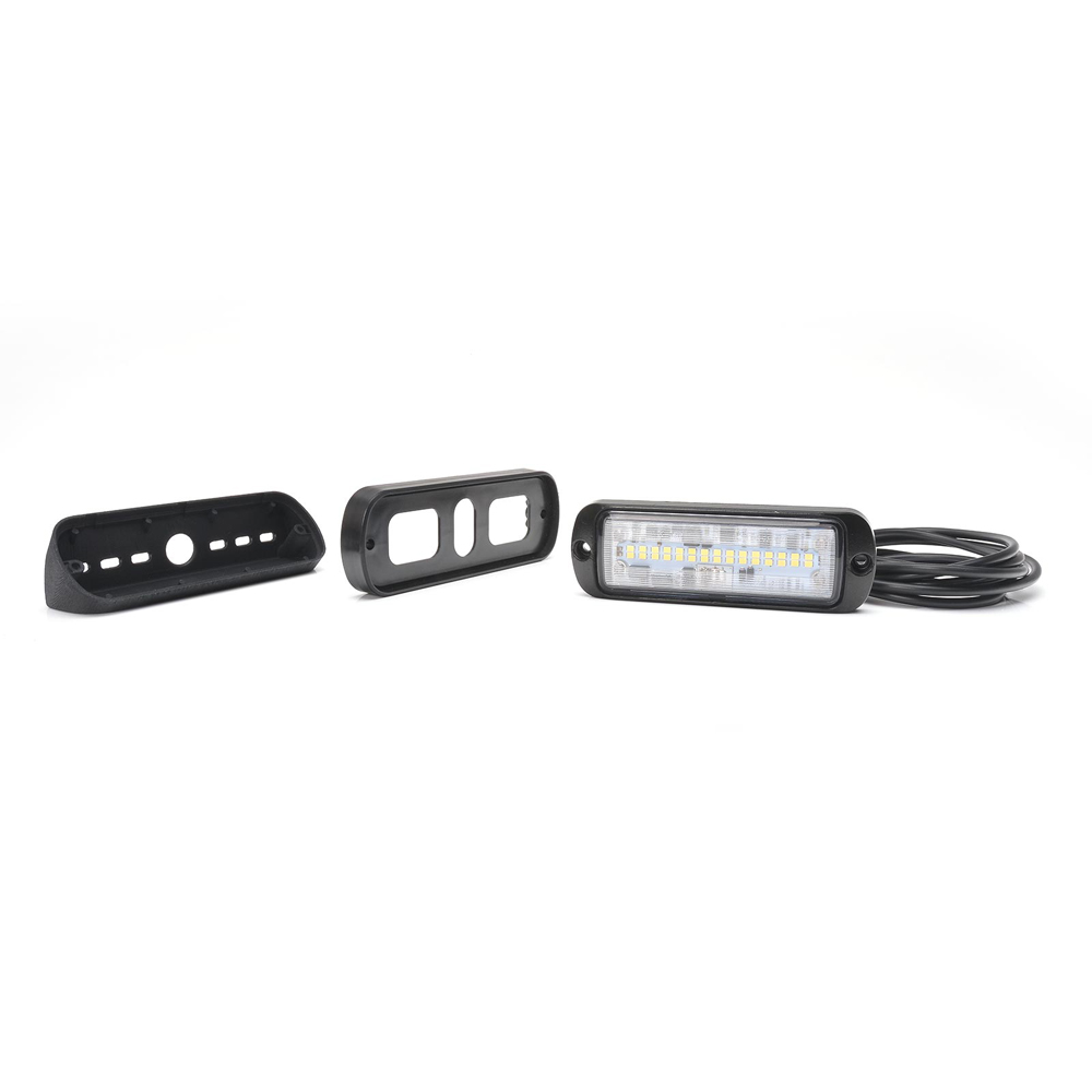 Proiector lucru 1501 W229, Cu 30 LED-uri, 12V-24V 16W, WAS 43518