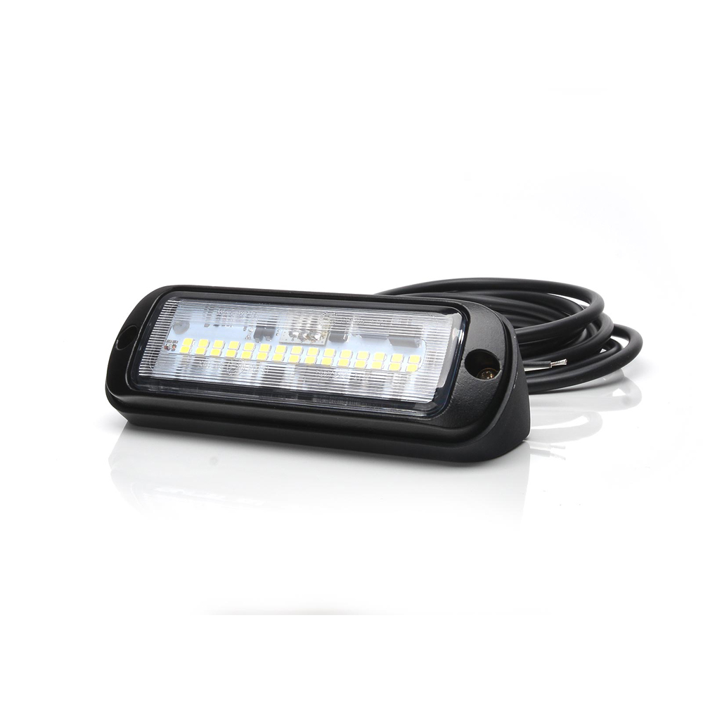 Proiector lucru 1501 W229, Cu 30 LED-uri, 12V-24V 16W, WAS 43518