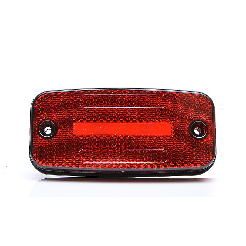 Lampa gabarit LED, 1135 W157, 12V-24V, pozitie rosu, WAS 43468