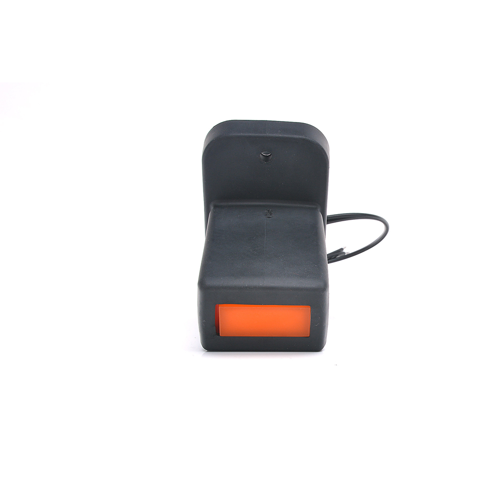 Lampa gabarit LED, cu brat, 1169 W168.32, 12V-24V, pozitie alb / rosu / portocaliu, WAS 43478