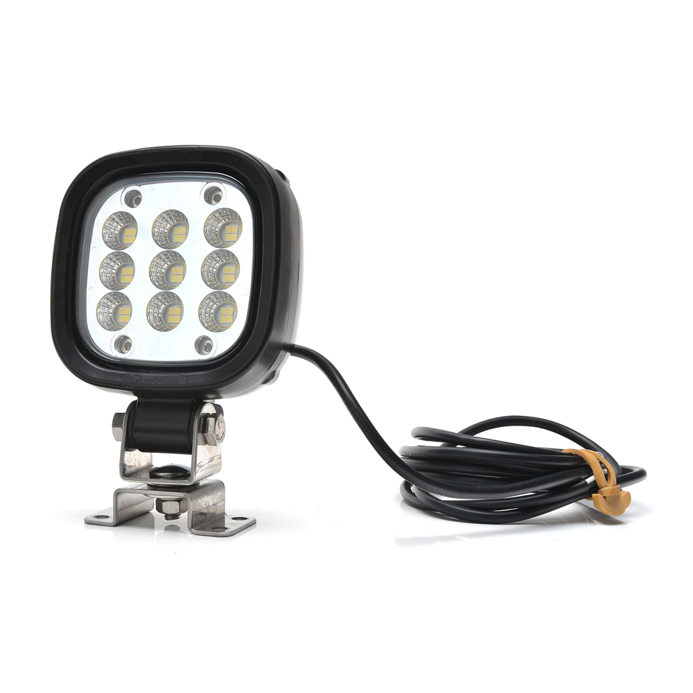 Proiector lucru 1464 W166 2000, Cu 36 LED-uri 2200 Lm, 12V-24V, WAS 43514
