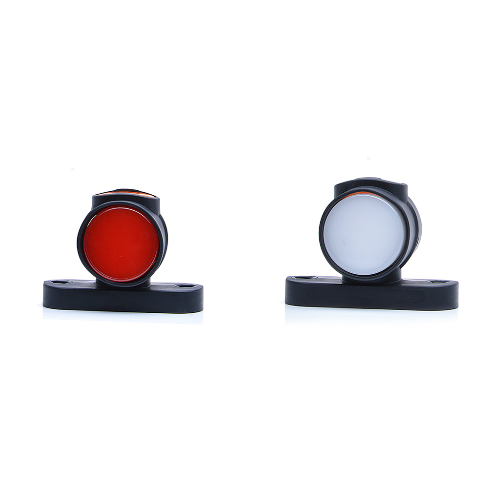 Lampa gabarit LED, 1099 W148.4, 12V-24V, pozitie alb / rosu / portocaliu, WAS 43462