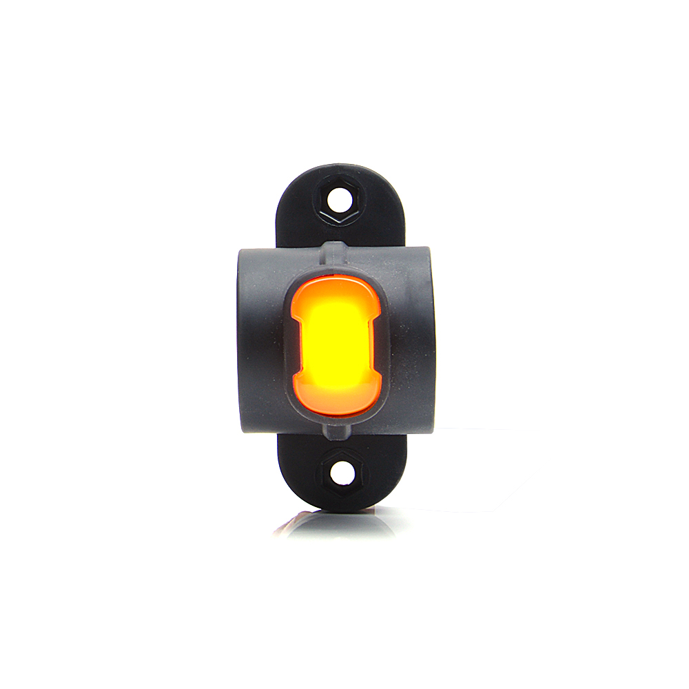 Lampa gabarit LED, 1099 W148.4, 12V-24V, pozitie alb / rosu / portocaliu, WAS 43462