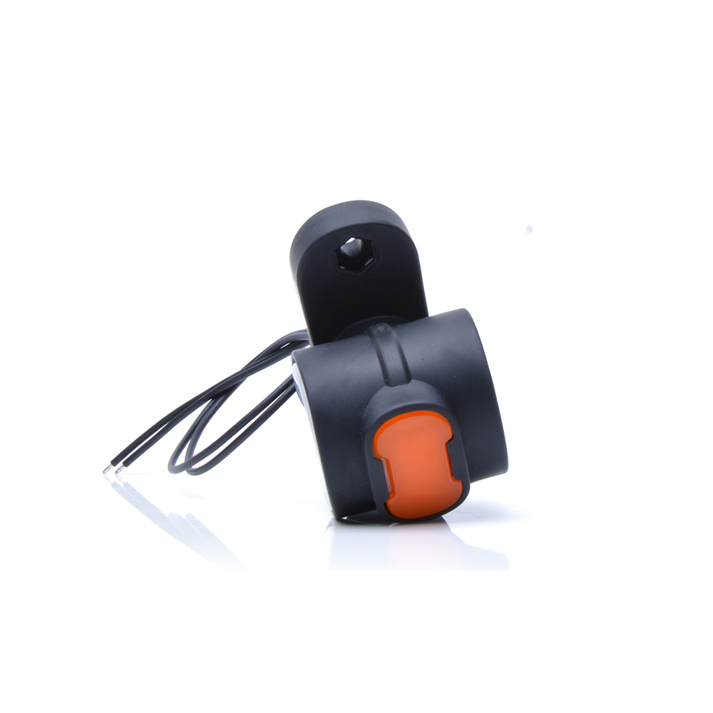Lampa gabarit LED, 1099 W148.4, 12V-24V, pozitie alb / rosu / portocaliu, WAS 43462