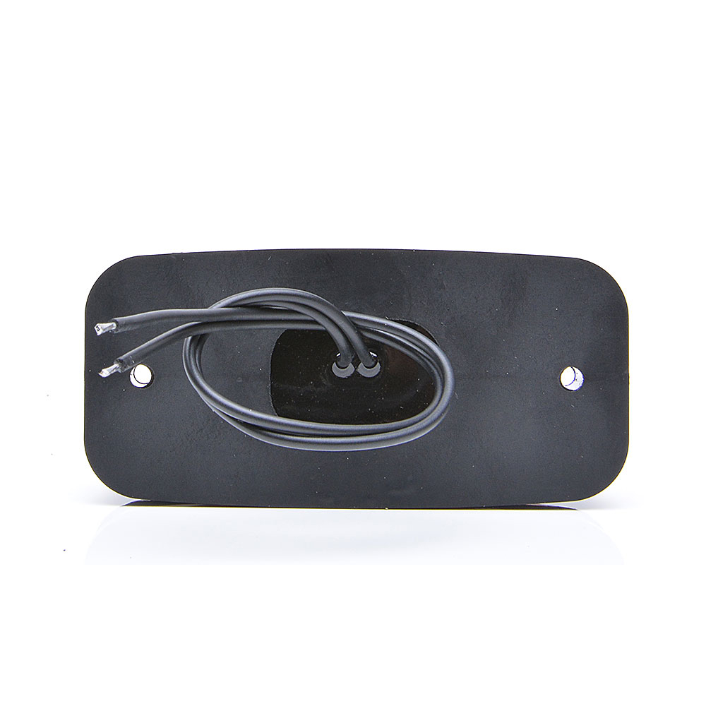 Lampa gabarit LED, 1139 W158, 12V-24V, pozitie rosu, WAS 43471
