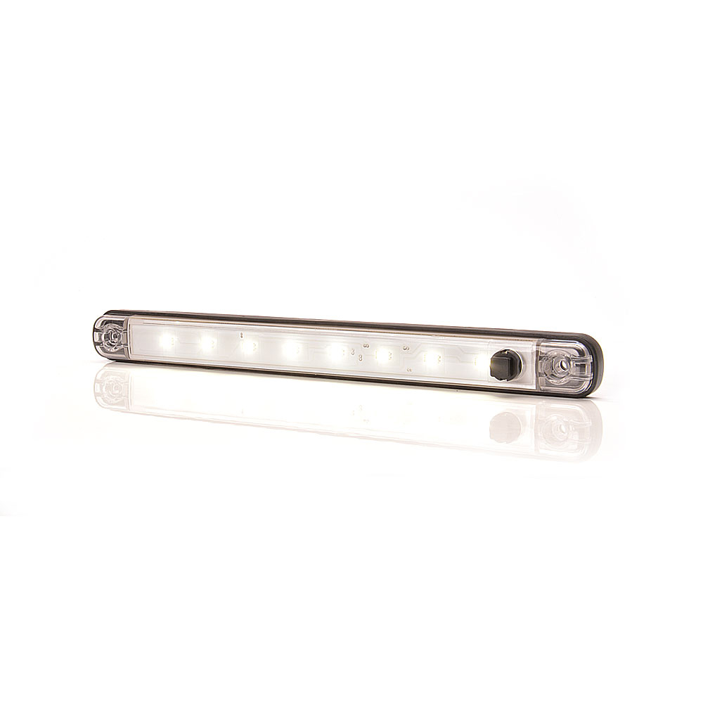Lampa lumina interioara cu intrerupator 2W LED 726 switch LW09, WAS 43427