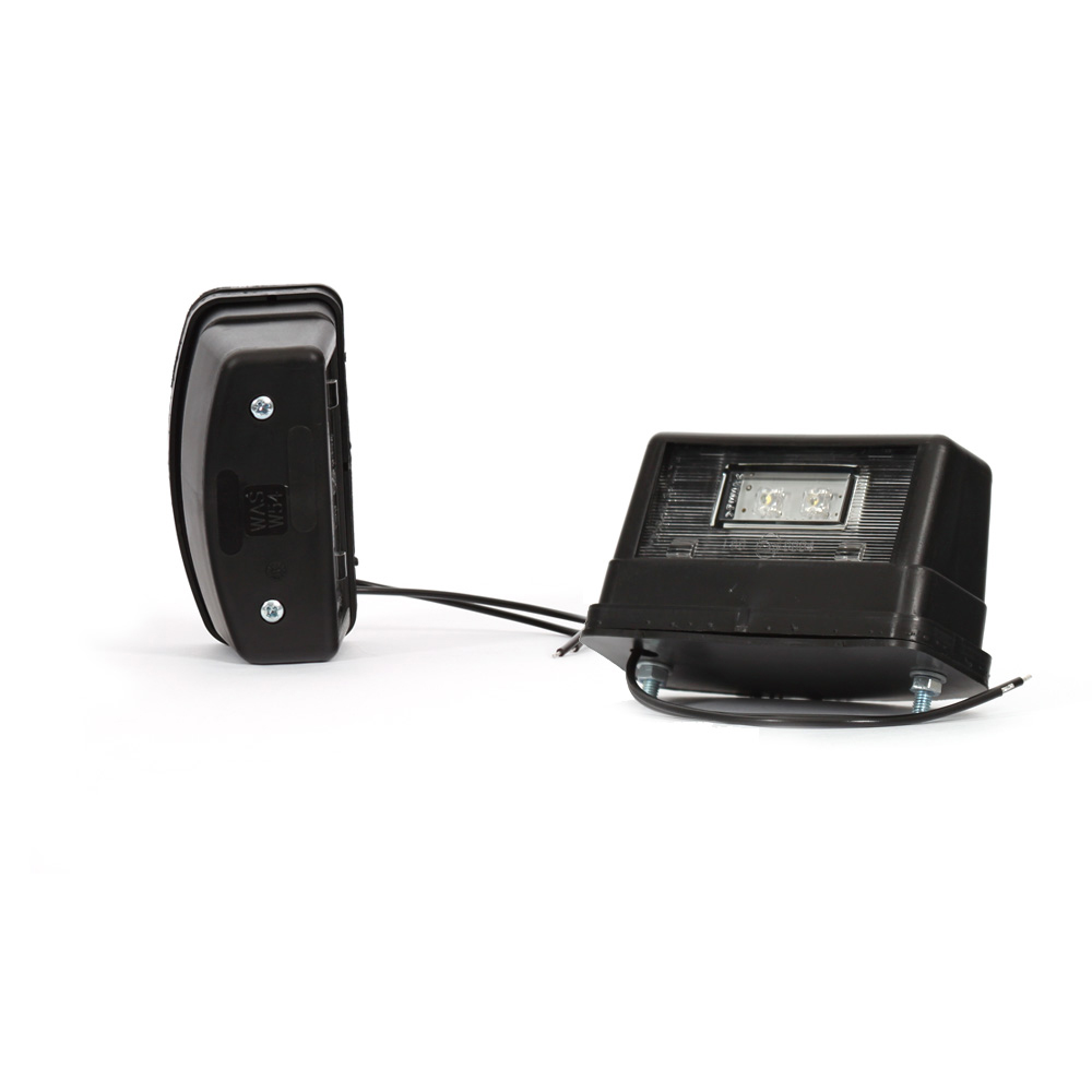 Lampa LED Iluminare numar 246 W54, 12V-24V, WAS 43392