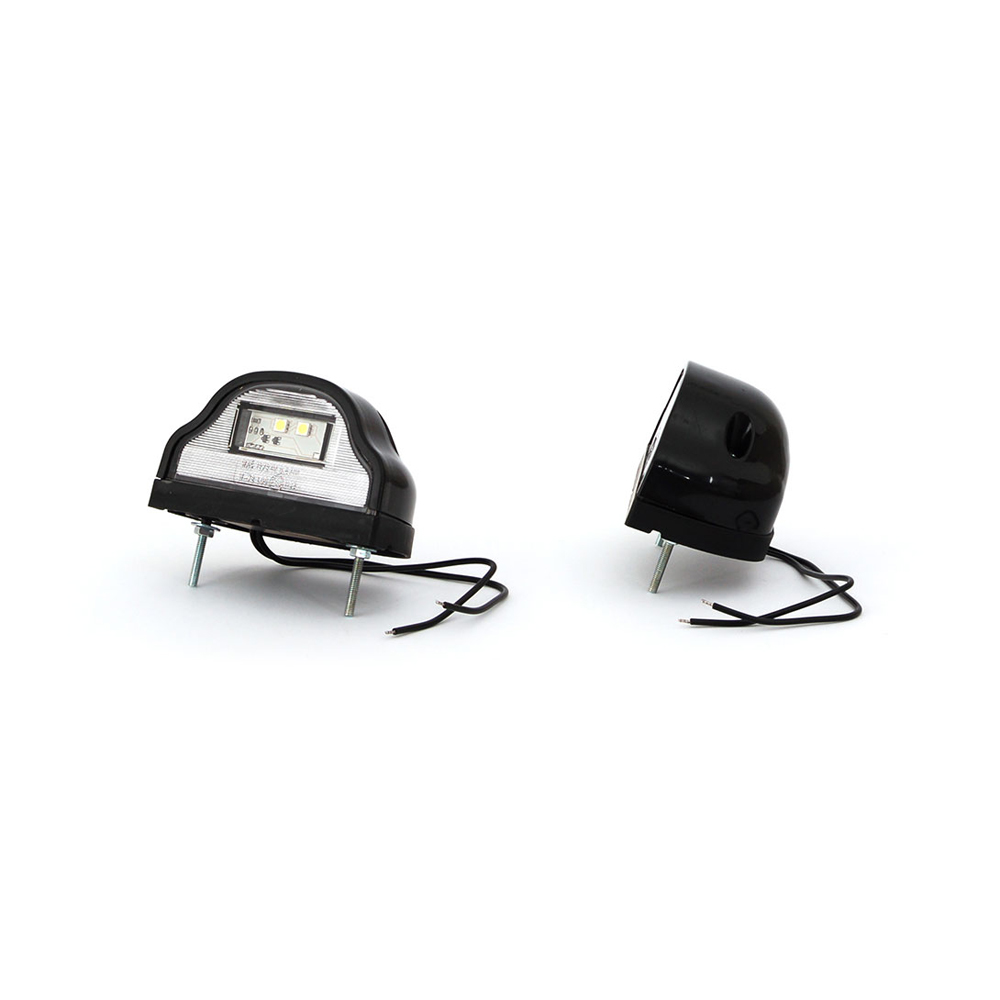 Lampa LED Iluminare numar 408 W72, 12V-24V, WAS 43401