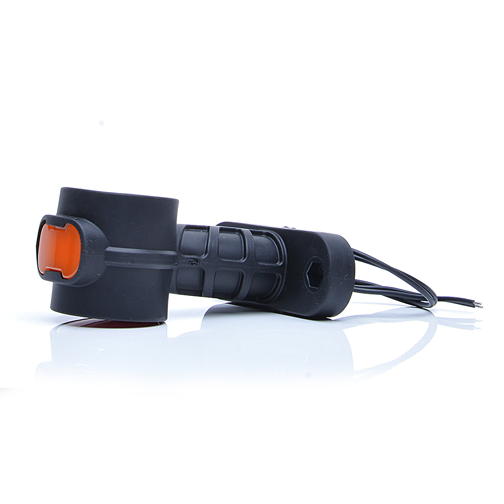 Lampa gabarit LED, cu brat, 1097 W148.3, 12V-24V, pozitie alb / rosu / portocaliu, WAS 43461