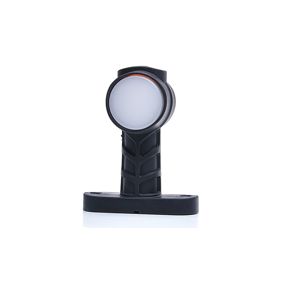Lampa gabarit LED, cu brat, 1097 W148.3, 12V-24V, pozitie alb / rosu / portocaliu, WAS 43461