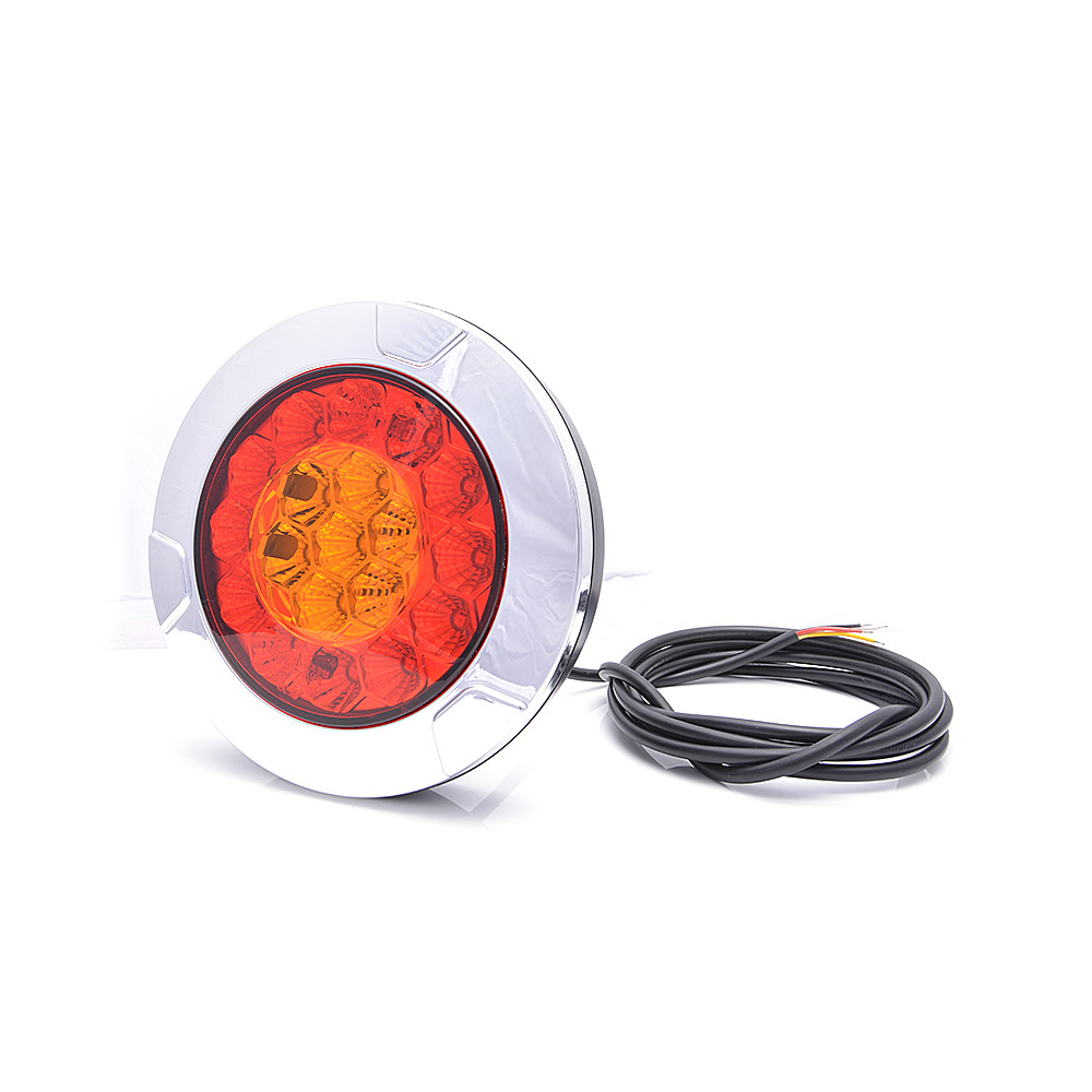 Lampa multifunctionala spate LED, 980 W131, 12V-24V, semnalizare / stop / pozitie, WAS 43439