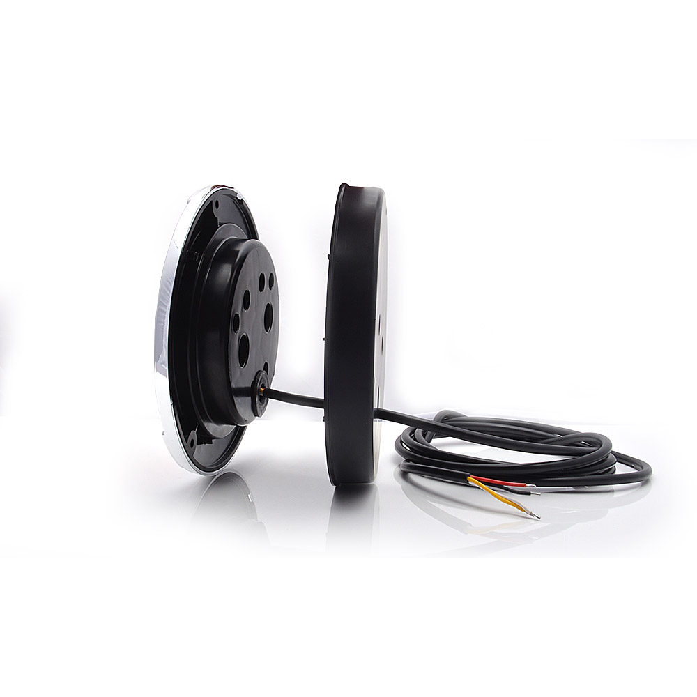 Lampa multifunctionala spate LED, 980 W131, 12V-24V, semnalizare / stop / pozitie, WAS 43439