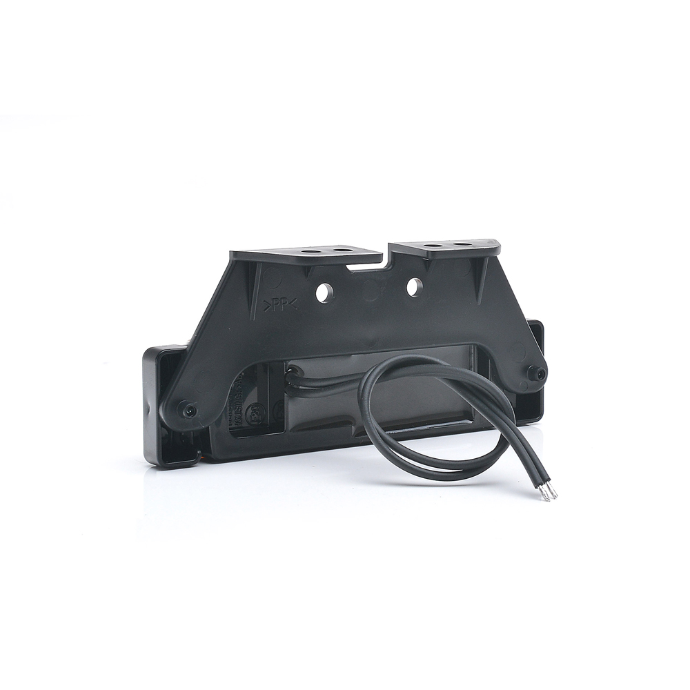 Lampa gabarit LED, 1236 W45NS, 12V-24V, pozitie rosu, WAS 43490