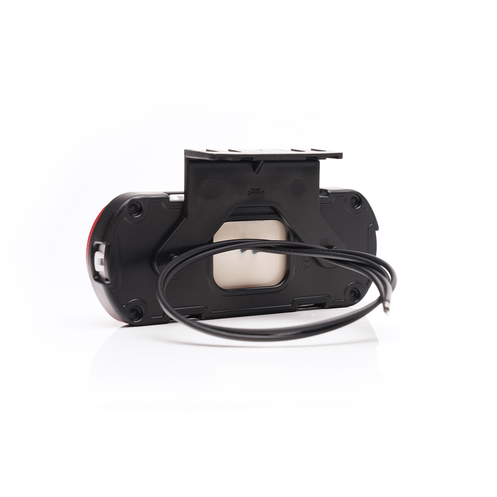 Lampa gabarit LED, 1599 W240, 12V-24V, pozitie rosu, WAS 43521