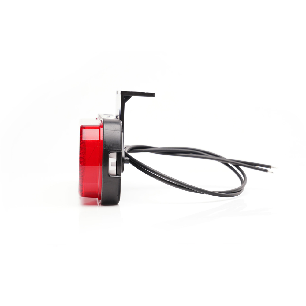 Lampa gabarit LED, 1599 W240, 12V-24V, pozitie rosu, WAS 43521
