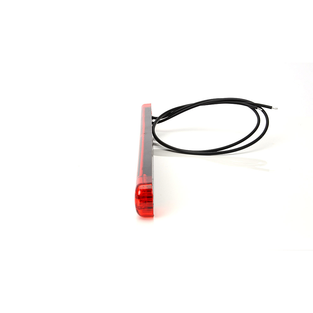 Lampa gabarit LED, 721 W97.5, 12V-24V, pozitie rosu, WAS 43423