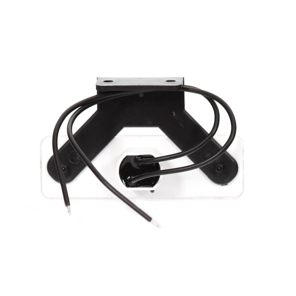 Lampa gabarit LED, 219Z W44, 12V-24V, pozitie alb, WAS 43379
