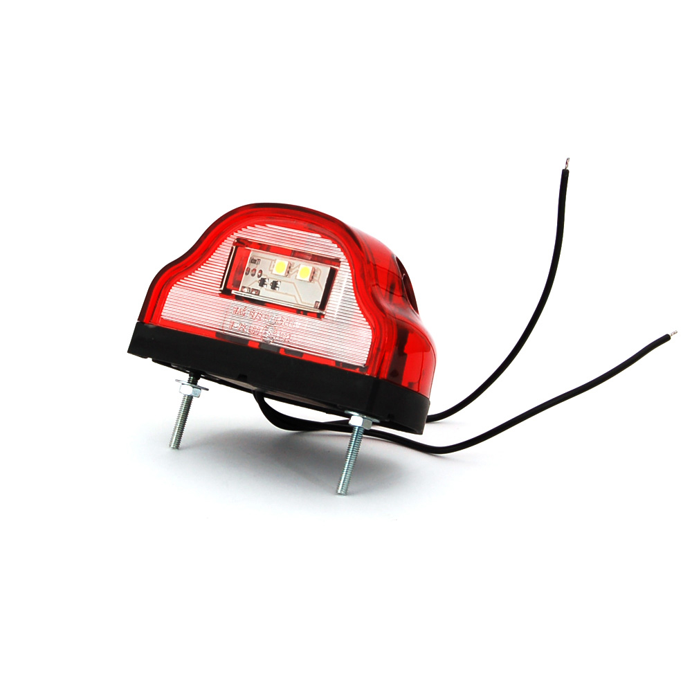 Lampa LED Iluminare numar cu pozitie 409 W72, 12V-24V, WAS 43402