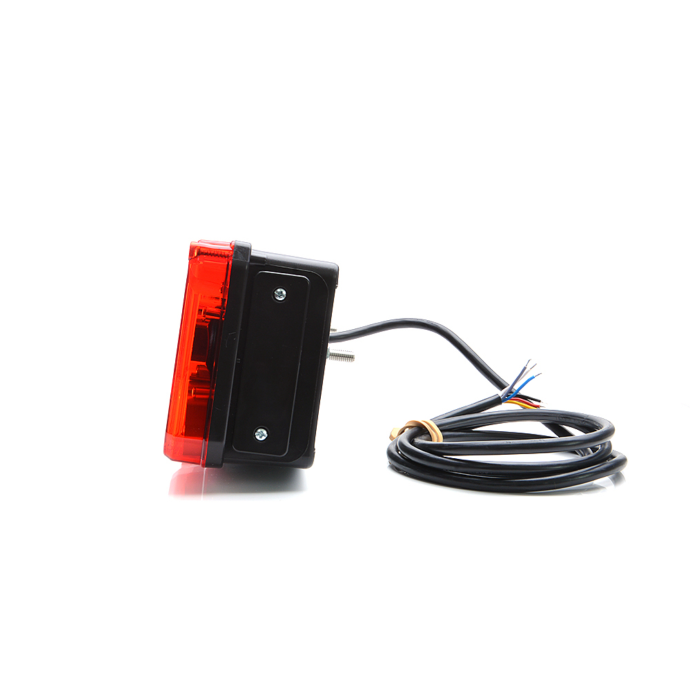Lampa multifunctionala spate, dreapta LED 1062 W138Dp, 12V-24V, 6 functii, WAS 43454