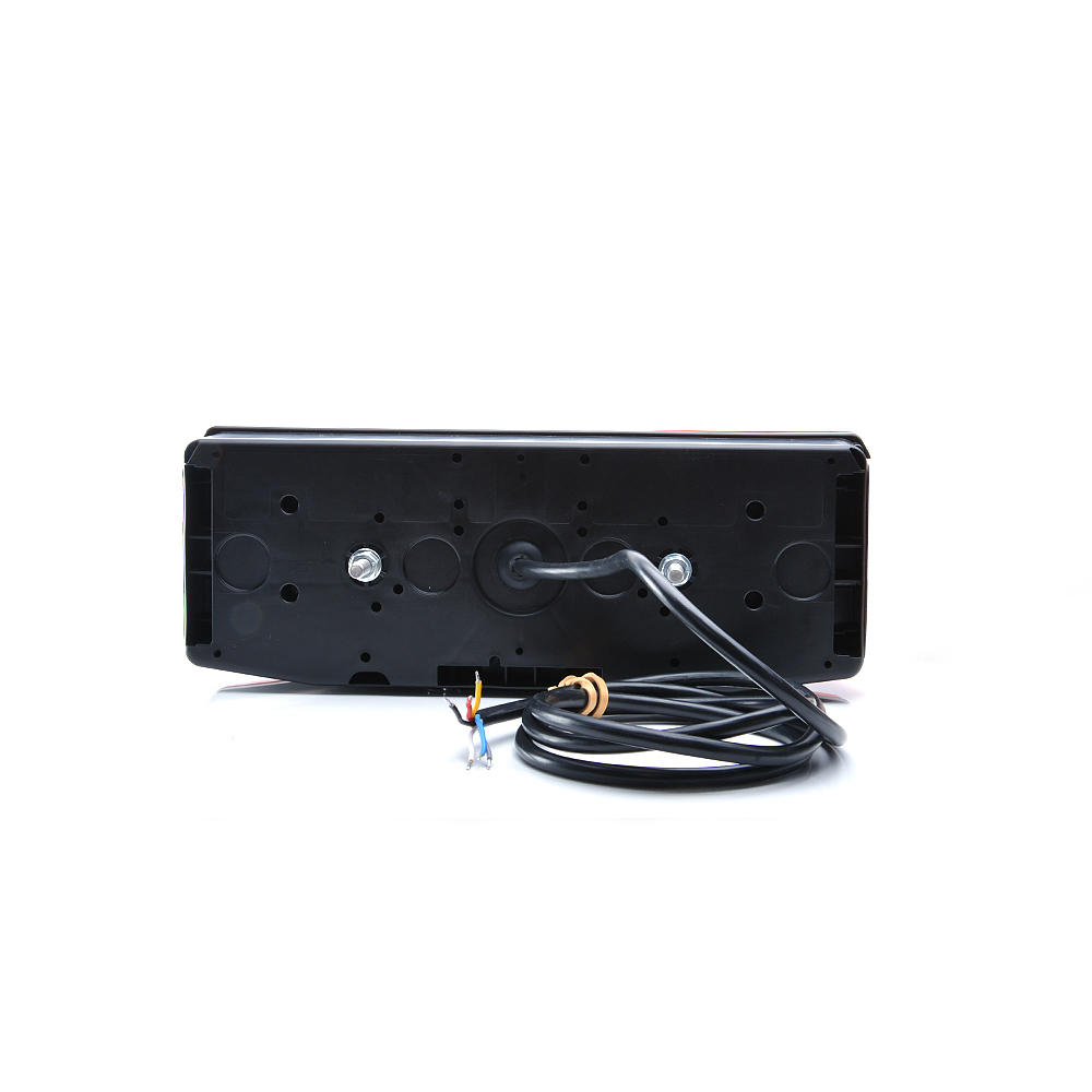 Lampa multifunctionala spate, dreapta LED 1062 W138Dp, 12V-24V, 6 functii, WAS 43454