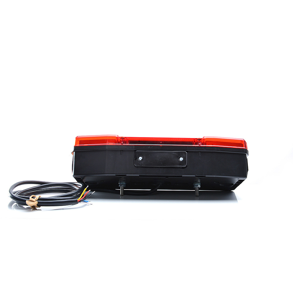 Lampa multifunctionala spate, dreapta LED 1062 W138Dp, 12V-24V, 6 functii, WAS 43454