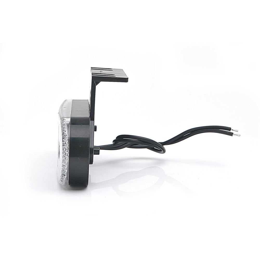 Lampa gabarit LED, 1221 W174, 12V-24V, pozitie alb, WAS 43483