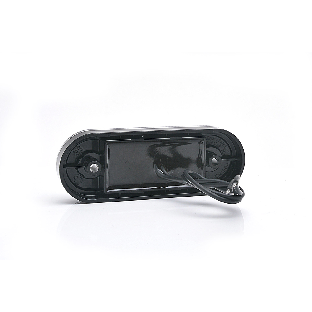 Lampa gabarit LED, 1221 W174, 12V-24V, pozitie alb, WAS 43483