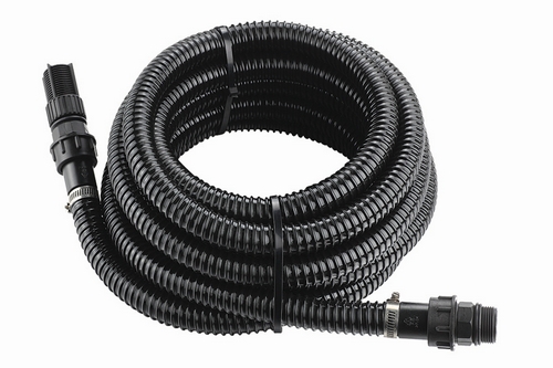 Furtun de aspiratie pentru pompe, VILLAGER VSH 1, 1 inch, 7 m