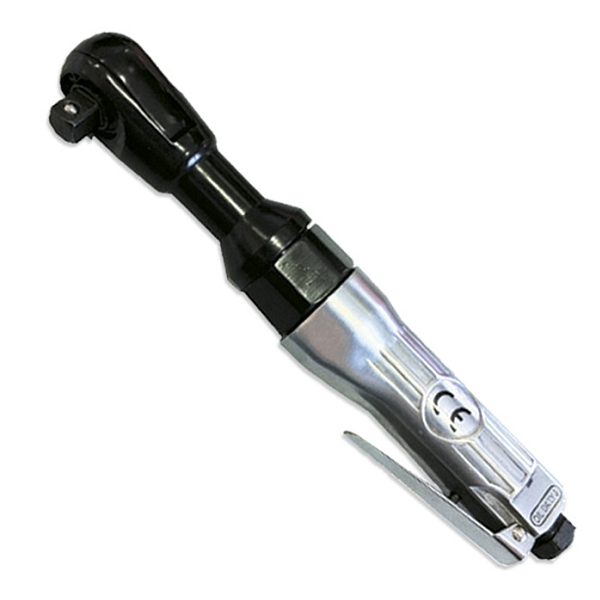 Cheie clichet pneumatic de 1/2 inch JBM 52167, negru/argintiu
