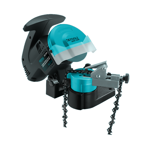 Masina pentru ascutit lantul de drujba Detoolz, DZ-D111, 220 W 7500 RPM 10 mm