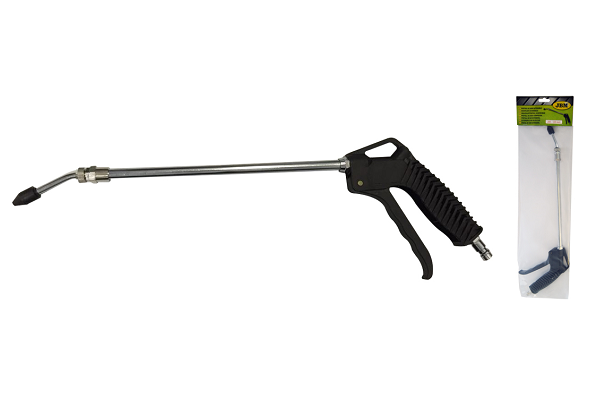 Pistol de suflat aer comprimat JBM 52798, extensibil, 285 - 530 mm