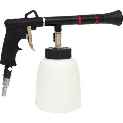 Pistol de curatat cu aer comprimat KS TOOLS 515.1980, cupla 1/4 inch, presiune de lucru 6.3 bar