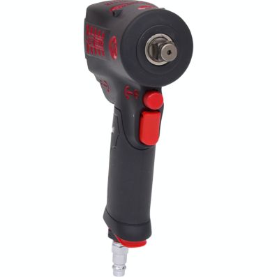 Surubelnita de impact performanta cu aer comprimat KS TOOLS MiniMonster 515.1270, prindere 1/2 inch, cuplu 1390 Nm