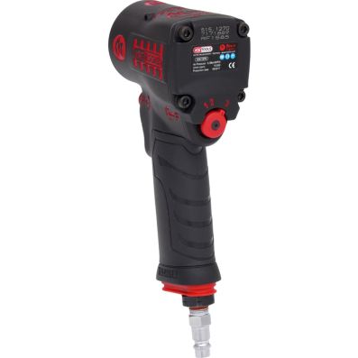 Surubelnita de impact performanta cu aer comprimat KS TOOLS MiniMonster 515.1270, prindere 1/2 inch, cuplu 1390 Nm