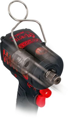 Surubelnita de impact performanta cu aer comprimat KS TOOLS MiniMonster 515.1270, prindere 1/2 inch, cuplu 1390 Nm