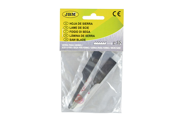 Set de 5 panze de taiere pentru fierastrau JBM 11957, cu 32 dinti