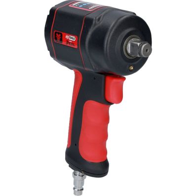 Surubelnita pneumatica de impact KS TOOLS Mini Devil 515.1315, prindere 1/2 inch, 1084 Nm, lungime 115 mm